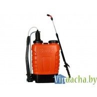 Опрыскиватель "Жук" 12л в пакете с телескопической ручкой